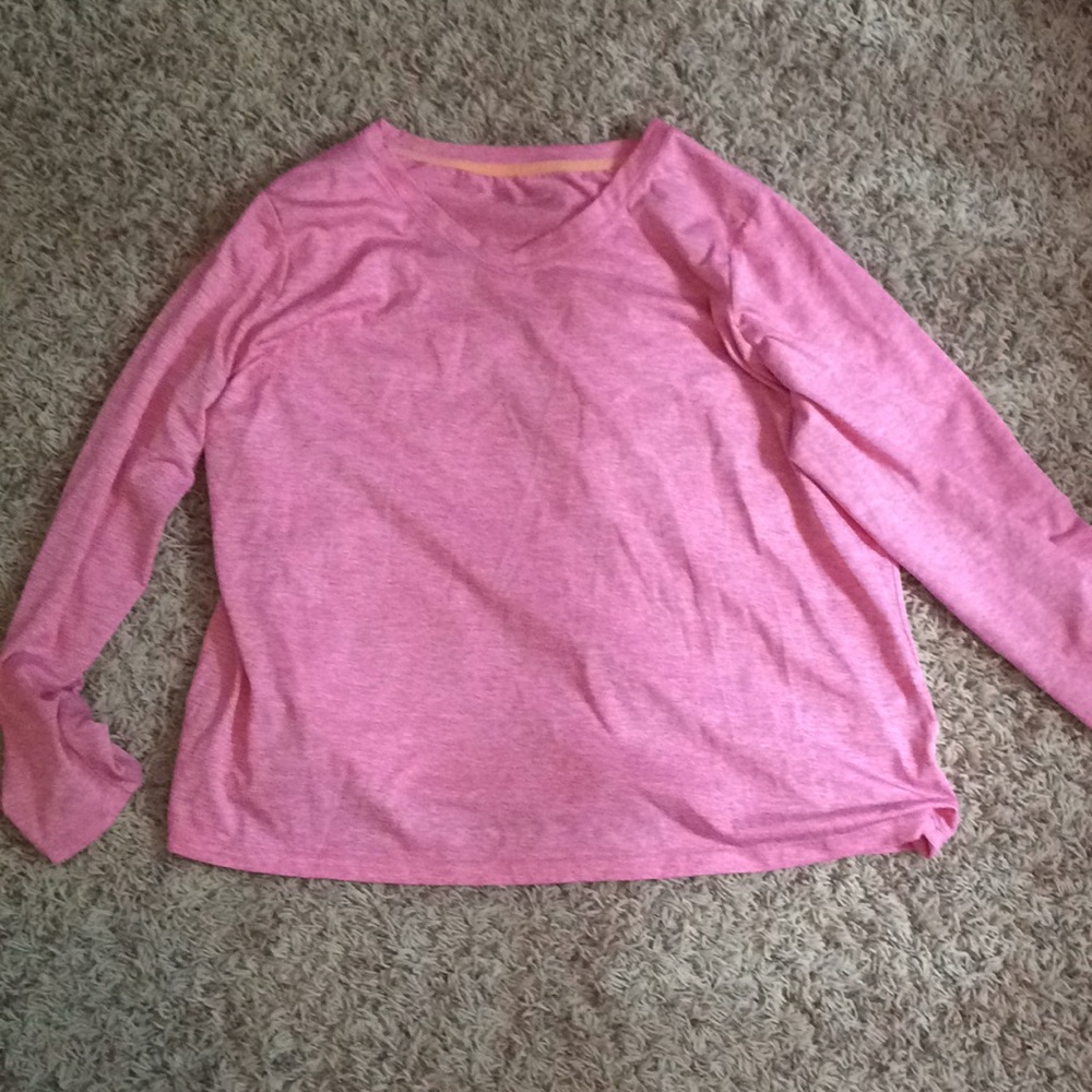 long sleeve top